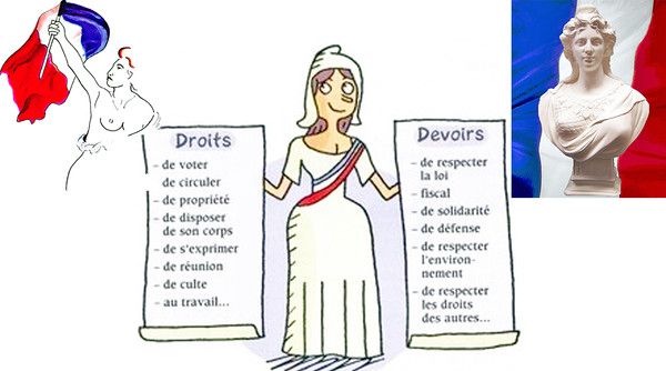DROITS ET DEVOIRS 