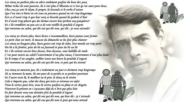 UNE BELLE CHANSON DE JACQUES BREL