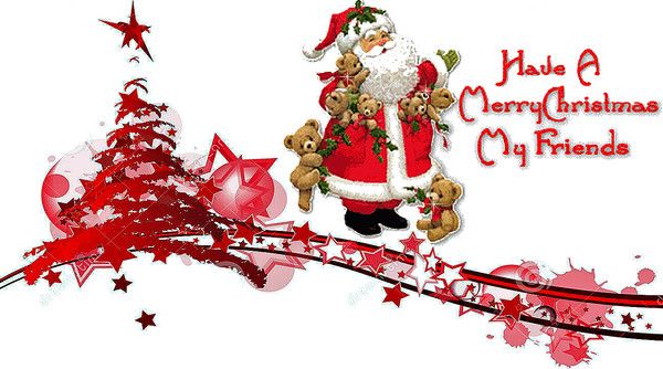 HAVE A REALLY MERRY CHRISTMAS