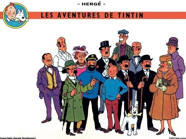 PHOTO DE GROUPE