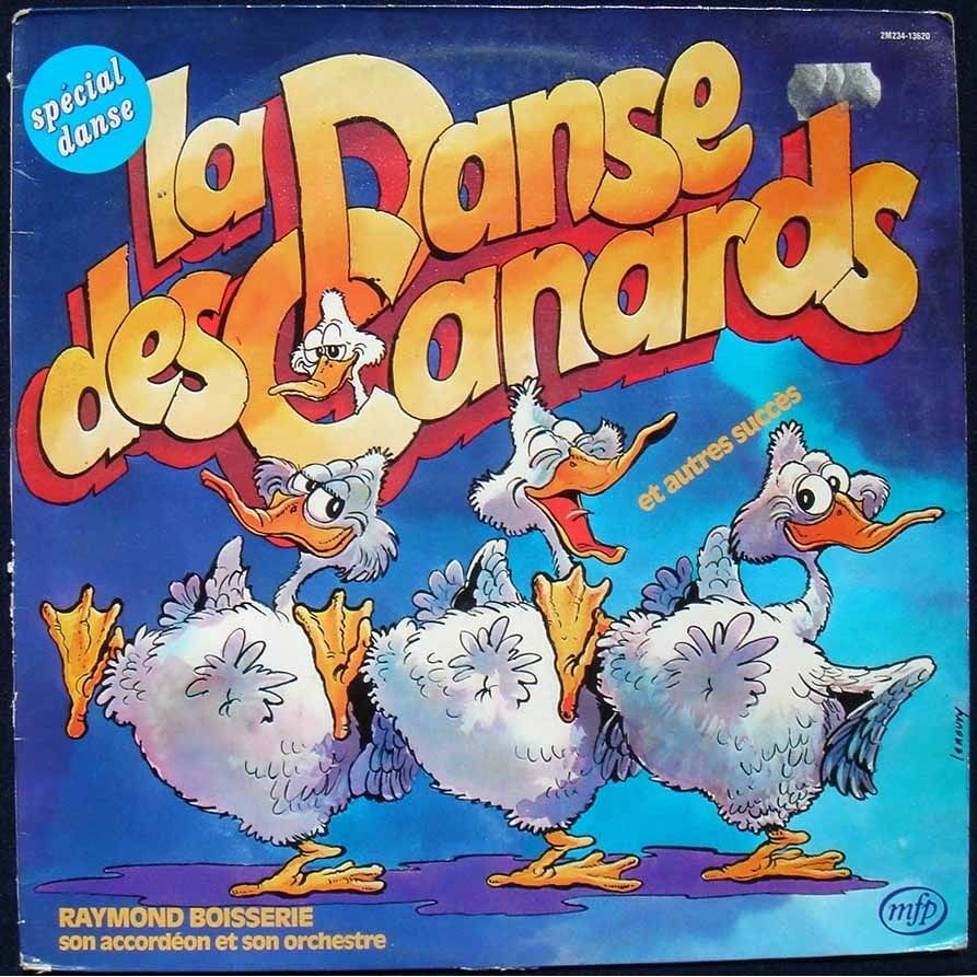 1519 la danse des canards