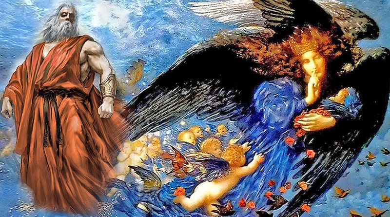Fils D Ouranos Et Gaia 5 Lettres